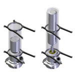 Brine valves