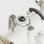 Hardheidsinstelling op de module