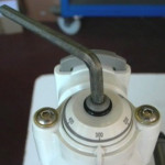 Instellen van de waterhardheid