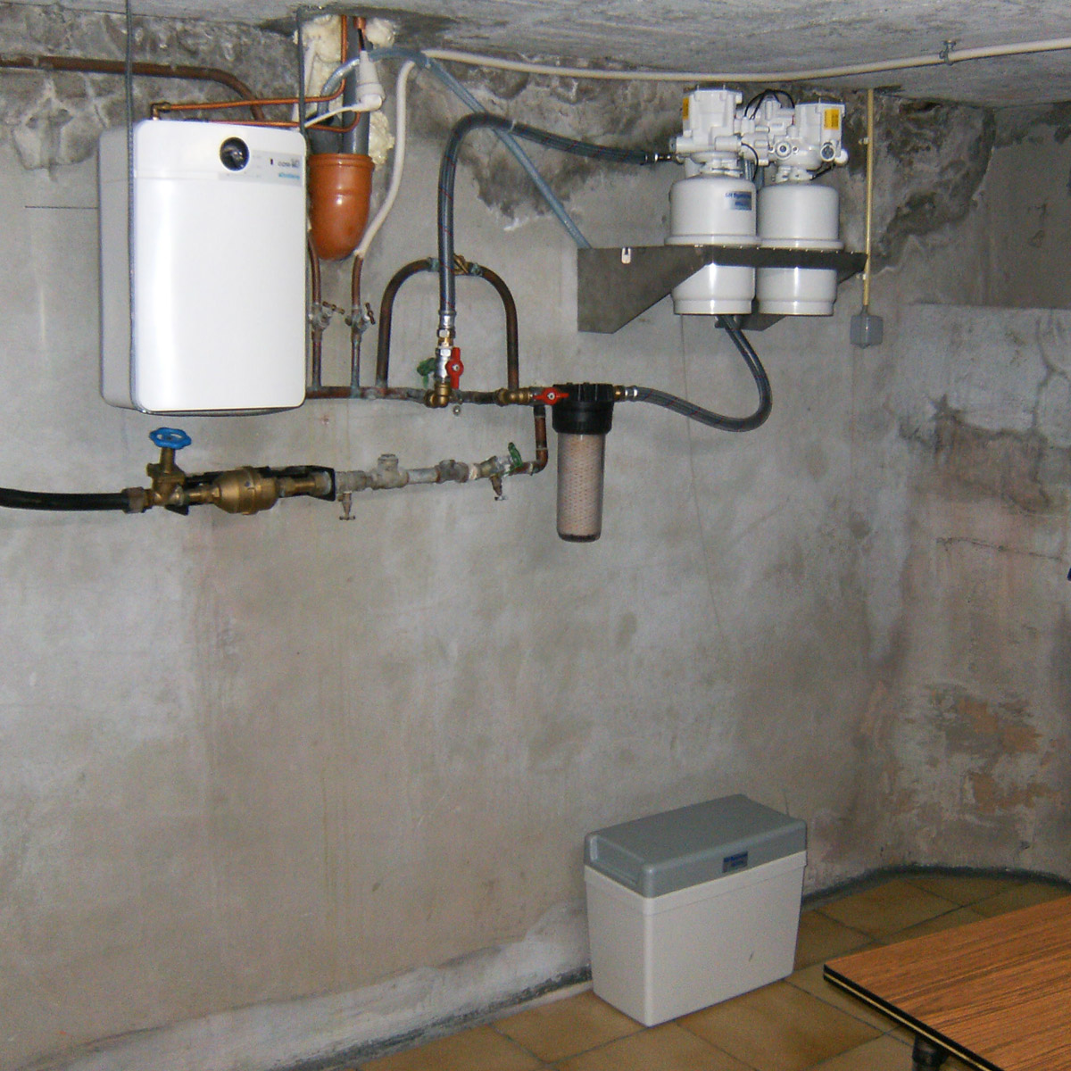 Waar je waterontharder installeren? [Welke waterontharder kopen, deel 3]